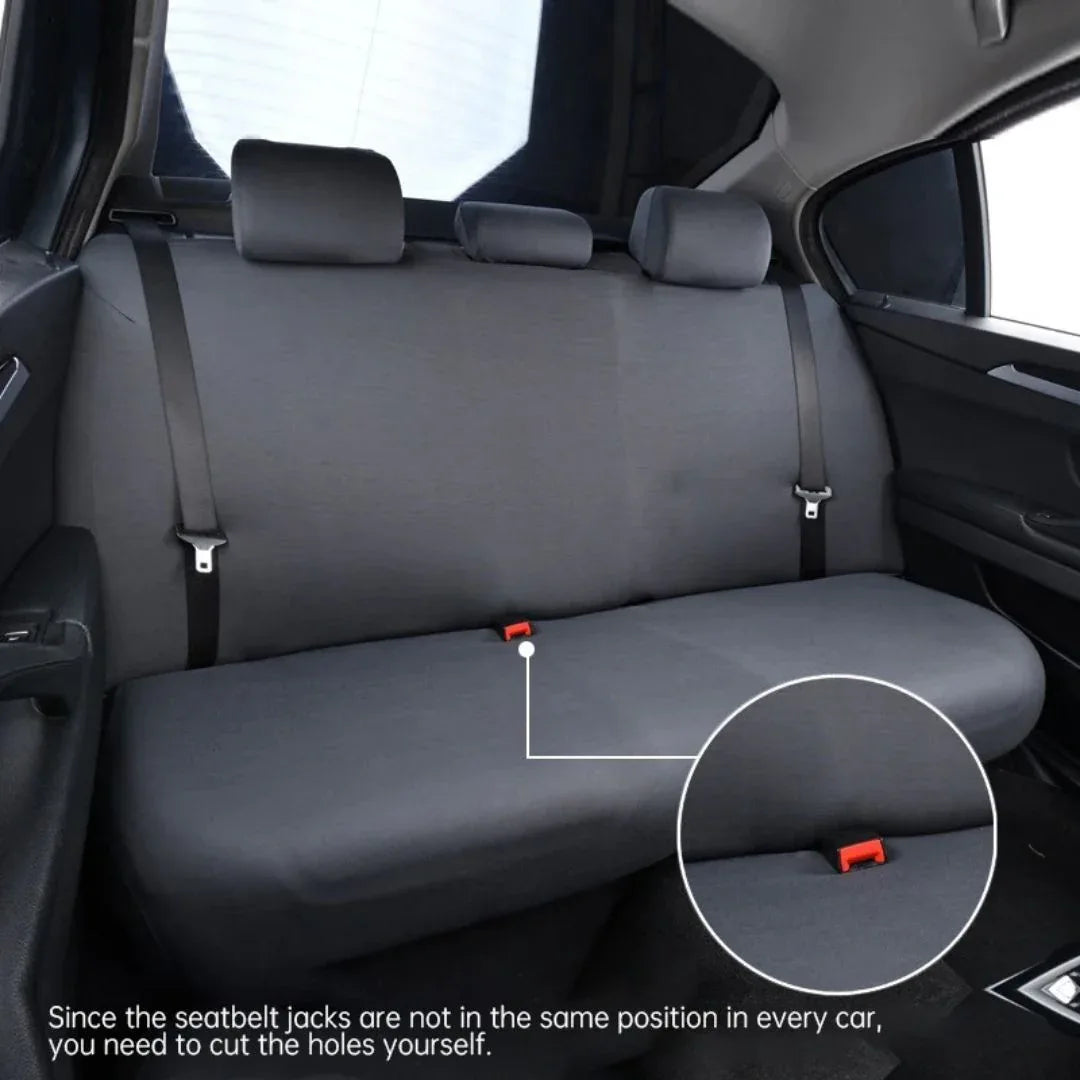 Meginc Hondenautostoelhoes voor vrachtwagens, achterbank huisdierhoes voor honden F150 Ram 1500, waterdichte hondenhangmat voor vrachtwagen met gaasvenster, zware stoelhoes voor F-serie/GMC Sierra Meginc Hondenautostoelhoes voor vrachtwagens, achterbank huisdierhoes voor honden F150 Ram 1500, waterdichte hondenhangmat voor vrachtwagen met gaasvenster, zware stoelhoes voor F-serie/GMC Sierra