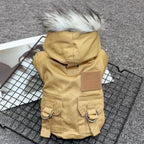 Winterkleding warme hondenjas Isolerend - Ruffy