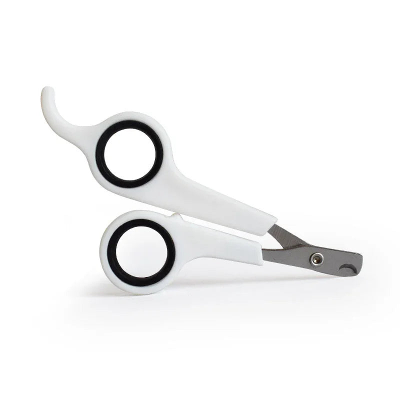 Professionele Nagelknipper Huisdieren Scherpe Bladen Ergonomisch Handvat Stressvrij Roestvrij Staal Multicolor - Ruffy