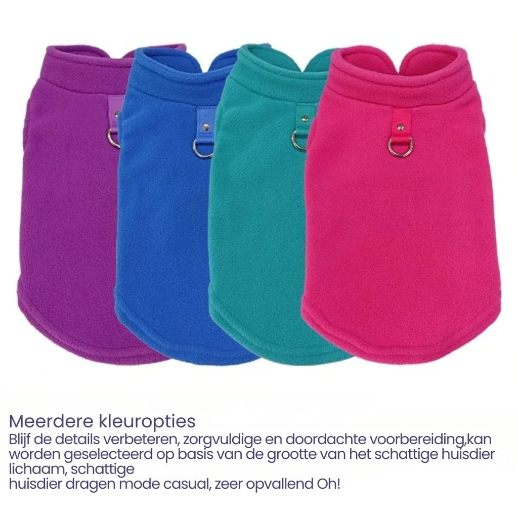 Hondentractievest Ademend Lichtgewicht Comfortabel Perfect Voor Lente en Zomer Buitenavonturen - Ruffy