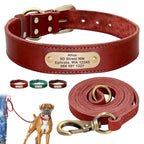 Halsband Leiband Set Op Maat - Ruffy