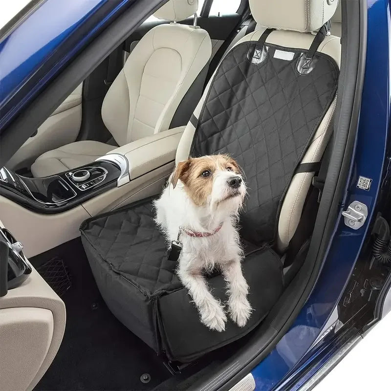Hondenautostoelhoes Antislip Waterdicht Gemakkelijk Schoon te Maken Universele Pasvorm - Ruffy