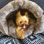 Cozy Cave Ontspanning Hondenbed - Ruffy