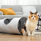 Funnyl - Opvouwbare Speeltunnel voor Huisdieren - Ruffy