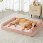 Hondenbed Orthopedisch Sofa Design | Waterproof Eierdoos Schuim | Afneembare Wasbare Hoes