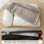 Orthopedisch hondenbed met zachte, wasbare hoes - Warm en comfortabel bed voor middelgrote en grote honden - Ruffy