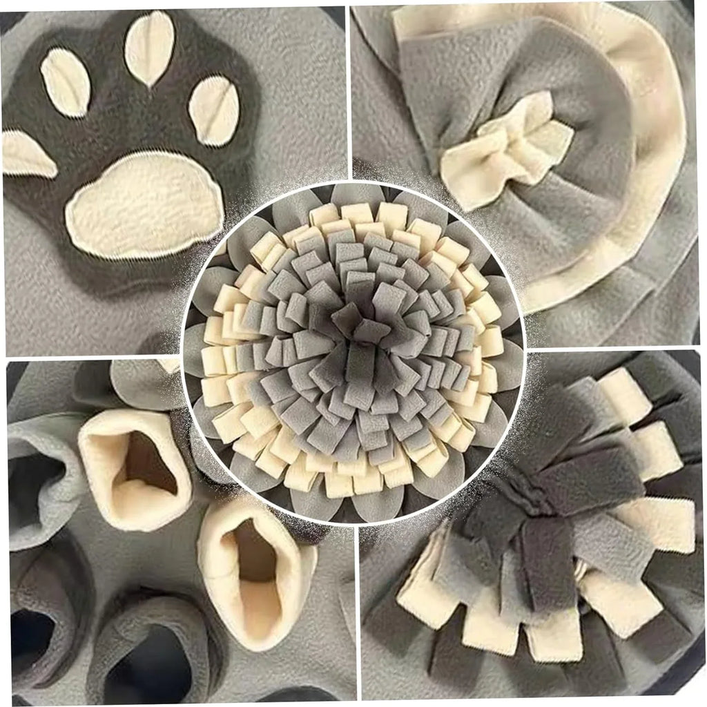 Interactieve Voeding Snuffelmat Voor Honden - Ruffy