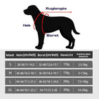 Anti-ontsnap Reflecterend Honden Tuig Met Handvat - Ruffy