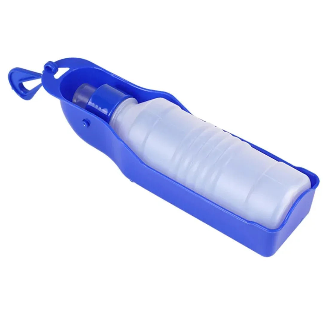 Opvouwbare Waterfles Voor Huisdieren BPA-vrij Multifunctioneel Ruimtebesparend Voor Buitenavonturen - Ruffy