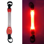 Lichtgevende Honden Halsband LED Veiligheid - Ruffy