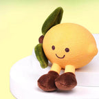 Fruitig Hondenspeeltje Met Pieper - Ruffy