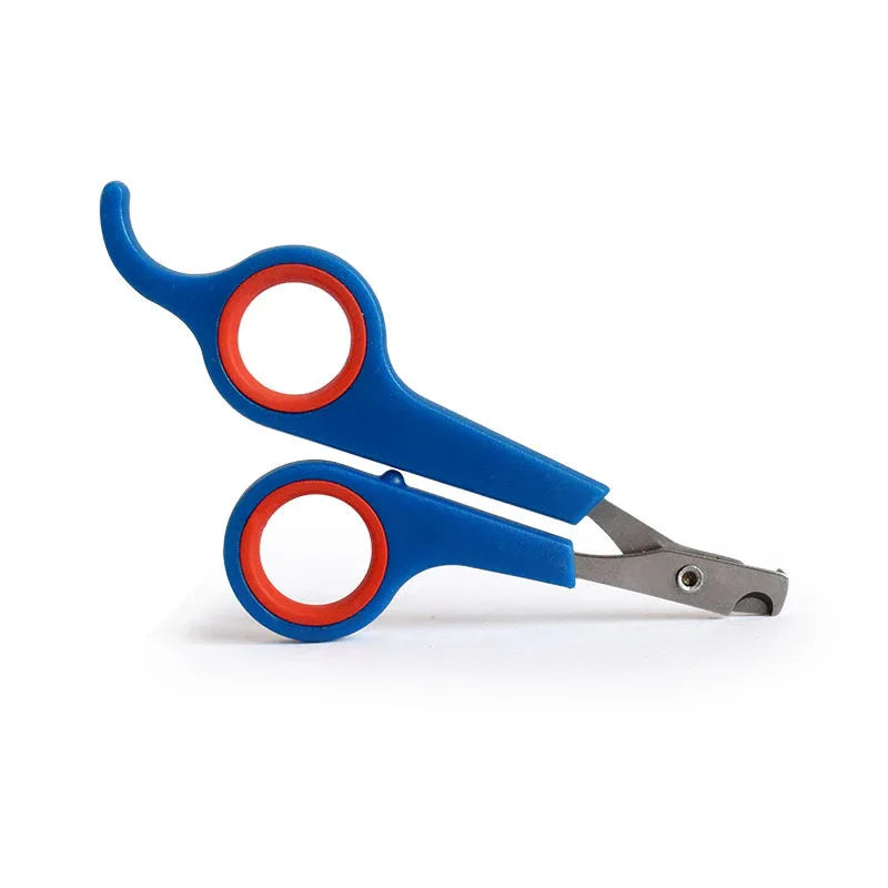 Professionele Nagelknipper Huisdieren Scherpe Bladen Ergonomisch Handvat Stressvrij Roestvrij Staal Multicolor - Ruffy