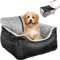 Afneembare Zitting Voor Honden Veilig Comfortabel Wasbaar Beschermt Auto Tegen Vuil en Haar Voor Autoritten - Ruffy