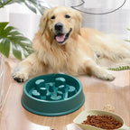 Rustig Eten Slowfeeder Hondenbak - Ruffy