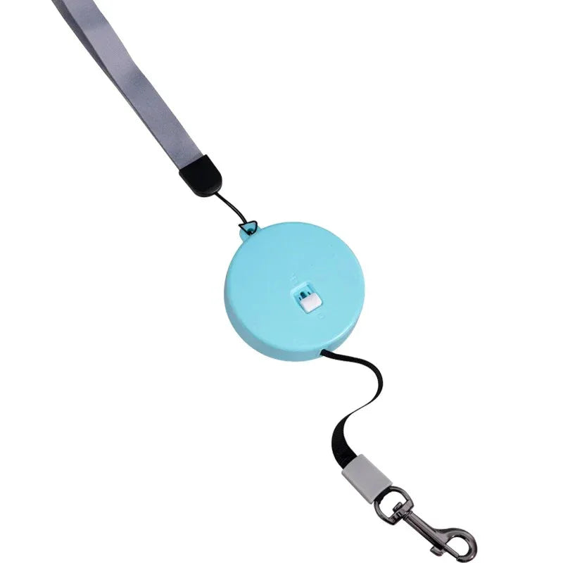Intrekbare hondenriem 3M Tangle Free met rem met één knop Duurzame en comfortabele grip - Ruffy