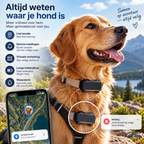 TrackGo™ Smart GPS Hondentracker