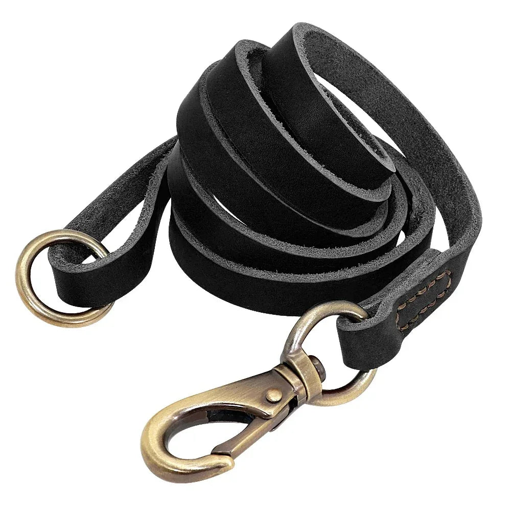 Halsband Leiband Set Op Maat - Ruffy