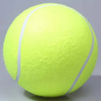Tennisbal Reuze Honden Speelgoed Duurzaam Interactief Trainingshulpmiddel Veilig Multifunctioneel - Ruffy