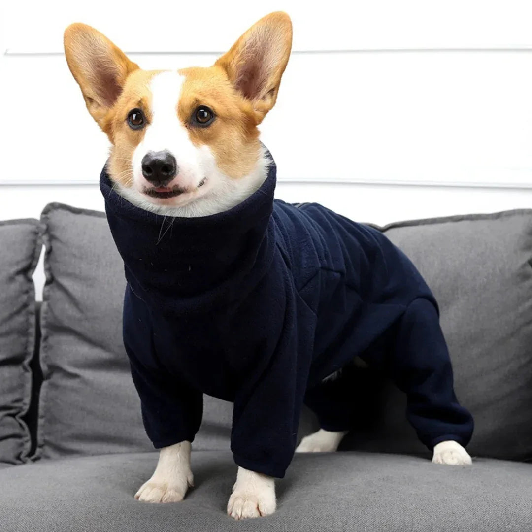 BT Bear Winterkleding voor honden, extra warme fleece trui voor honden BT Bear Winterkleding voor honden, extra warme fleece trui voor honden