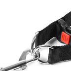Honden Trainingshalsband | Prong Ontwerp | Snelkoppelingsgesp | Roestvrij Staal - Ruffy