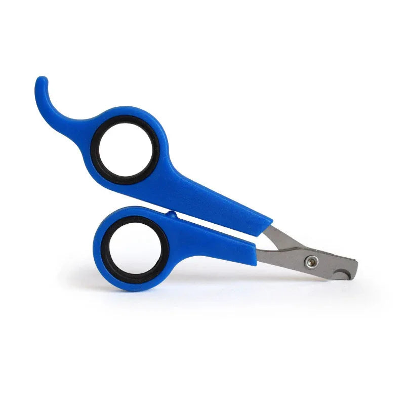 Professionele Nagelknipper Huisdieren Scherpe Bladen Ergonomisch Handvat Stressvrij Roestvrij Staal Multicolor - Ruffy