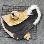Winterkleding warme hondenjas Isolerend - Ruffy