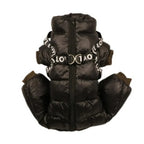 Kleine en Medium Hondenjas Winter Dons Machinewasbaar, Waterdicht - Ruffy