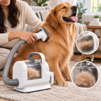 GroomPro™ Vacuüm Verzorgingssysteem