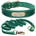 Halsband Leiband Set Op Maat - Ruffy