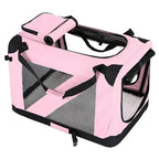 Hondenautokennel Veilig Duurzaam Compact Comfortabel Beschikbaar in XS tot XL - Ruffy