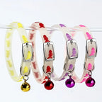 Verlichte Gloeiende Kattenhalsband - Ruffy