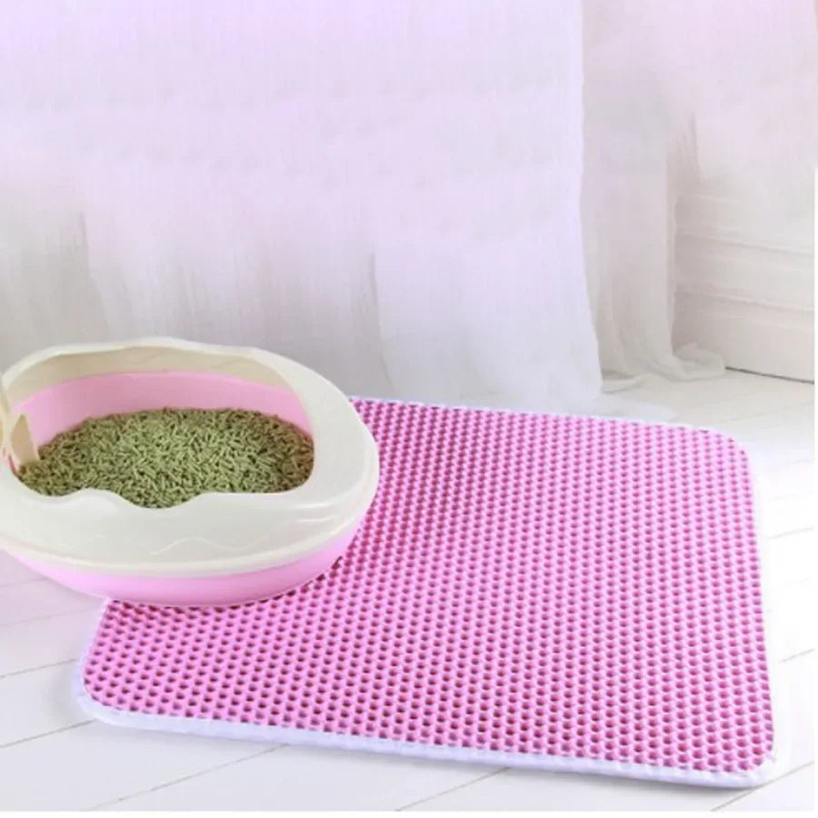 CleanCatMat – De Kattenbakmat - Ruffy