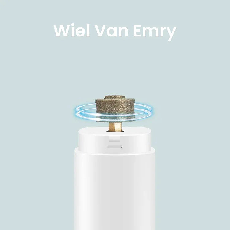 Elektrische Hondennageltrimmer Stil Precisie Ergonomisch Verstelbare Snelheden - Ruffy