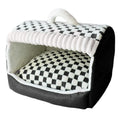 Hondenhuis | Gezellig Pluche Interieur | Antislip Bodem | Afneembare Wasbare Hoes - Ruffy
