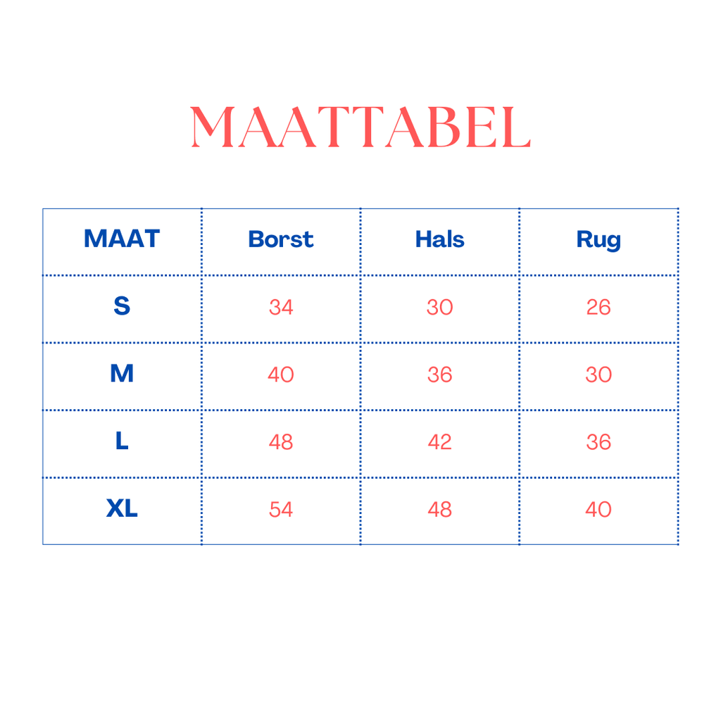 D-Ring Warme Fleece Hondenkleding - Ruffy