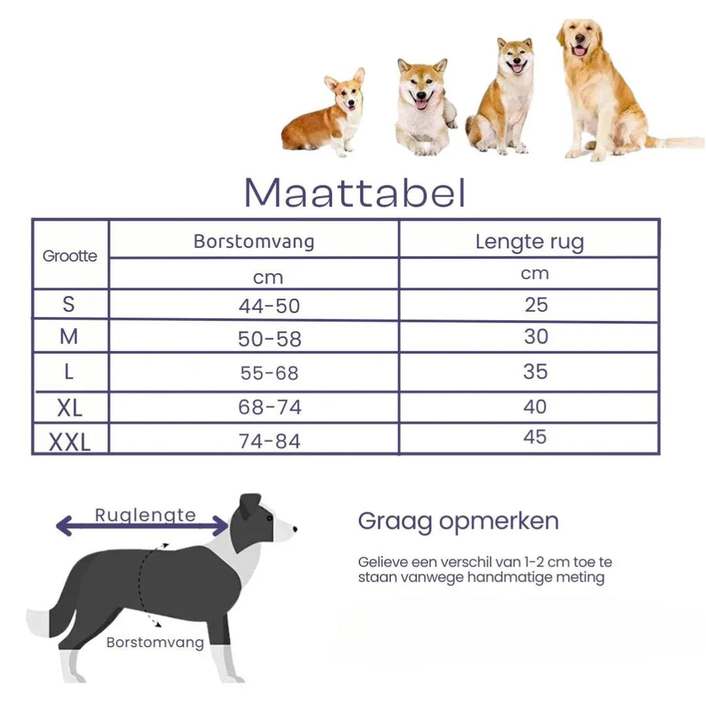 Honden Zwemvest Haaienvin Camouflage Met Ingebouwd Tuigje En Handvat - Ruffy