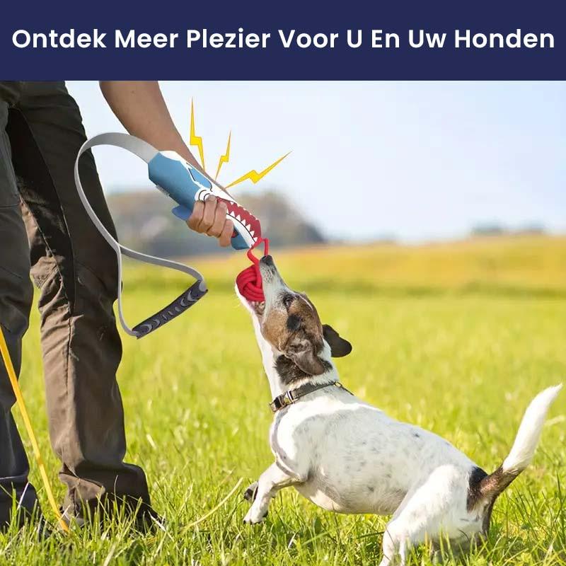 Interactief Hondenspeelgoed In Verschillende Diermotieven - Ruffy