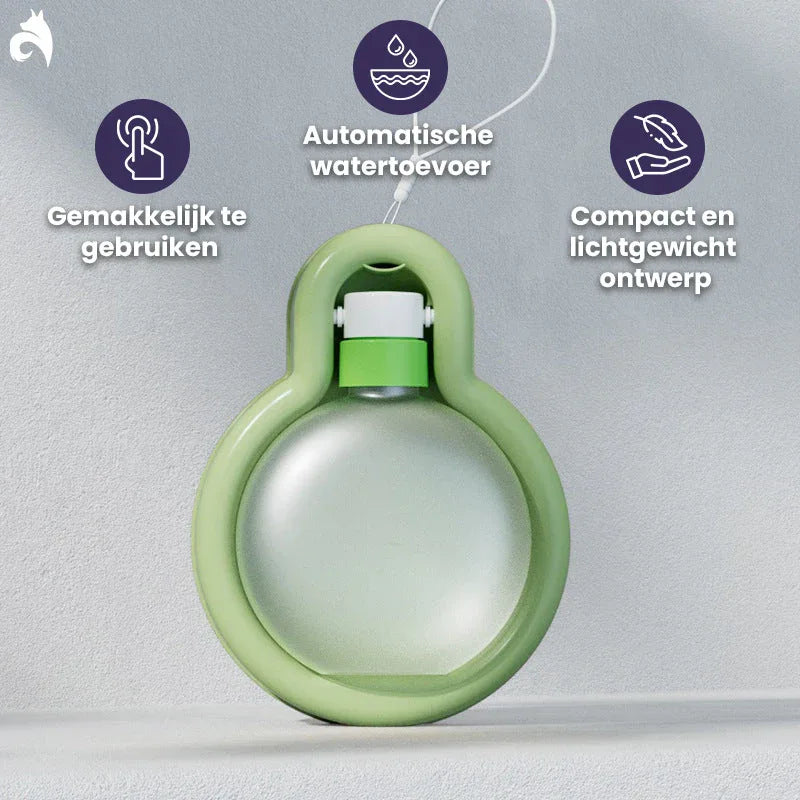 Draagbare Waterbak Voor Honden - Ruffy