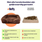 Fluff Droom Hondenbed - Ruffy