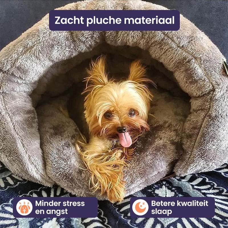 Cozy Cave Ontspanning Hondenbed - Ruffy