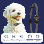 Oplaadbare, Onschadelijke Antiblafhalsband - Ruffy