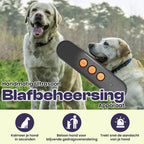 Ultrasone Honden training - Ruffy