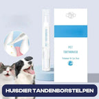 Pet Smile Tandverzorgingspen Voor Huisdieren - Ruffy