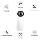 Slim Interactief Roterend Laserspeeltje Voor Kat - Ruffy
