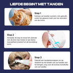 Pet Smile Tandverzorgingspen Voor Huisdieren - Ruffy