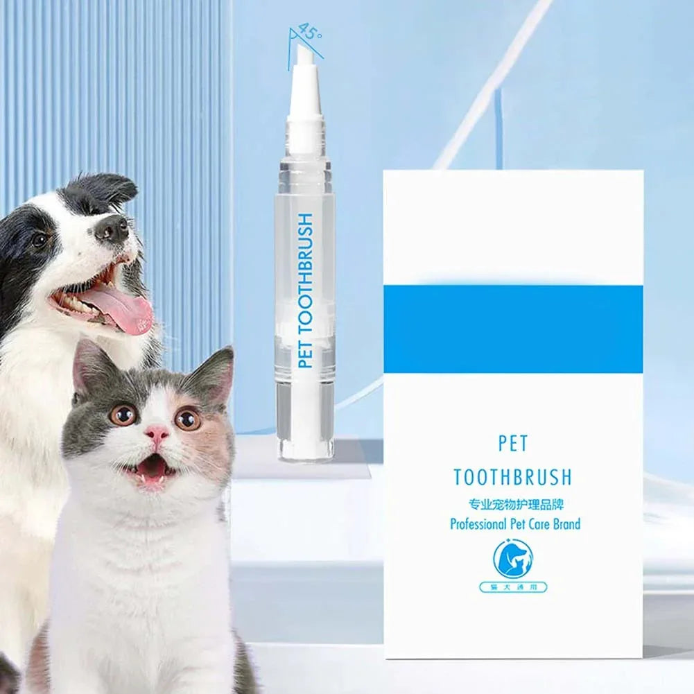 Pet Smile Tandverzorgingspen Voor Huisdieren - Ruffy