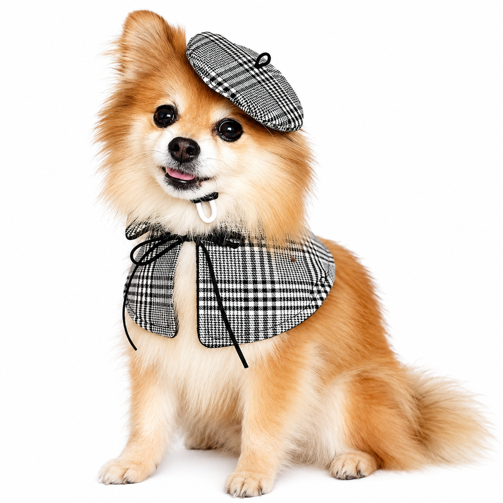 De Sherlock Pup-set
