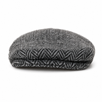 Ruffy Gentleman-set van hondenmuts en -sjaal