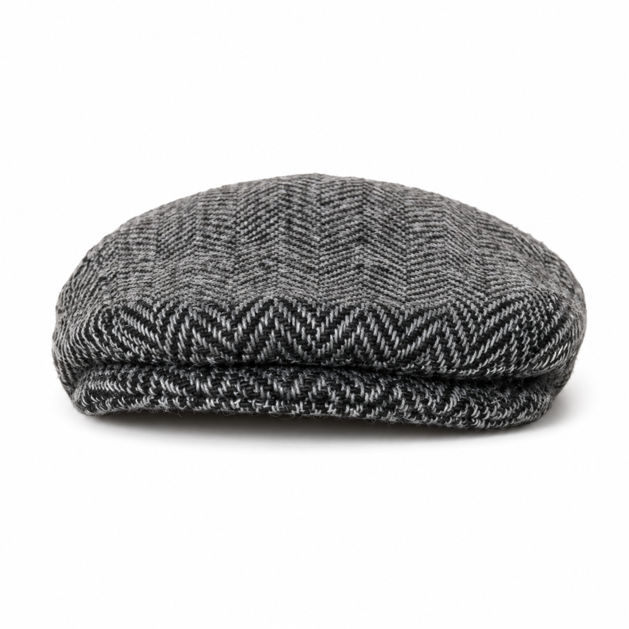 Ruffy Gentleman-set van hondenmuts en -sjaal
