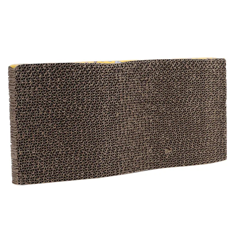 Katten Krabkussen Charmant Pootontwerp Duurzaam Beschermt Meubels 42.5x21cm - Ruffy